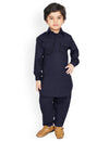 Boys Pathani - Blue
