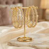 Golden Dimond bangles