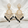 Black Pearl earring