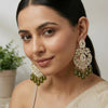 Kundan Jhumka Earring