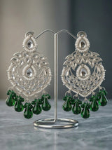 Fancy Kundan Earring