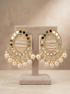 Pearl Stud Earrings