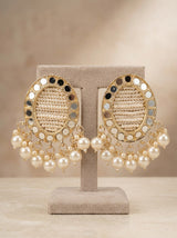 Pearl Stud Earrings