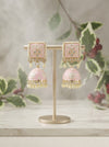 Light Pink Earrings