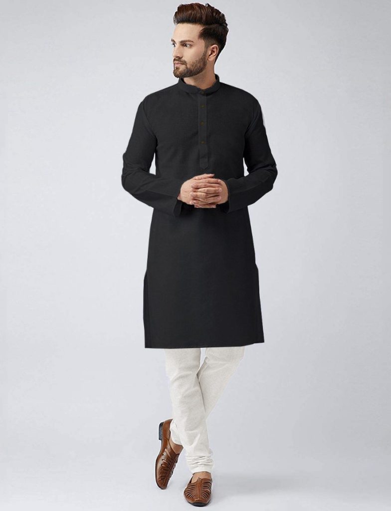 Buy Trending Kurta Pajama Online for Men with Indifeels