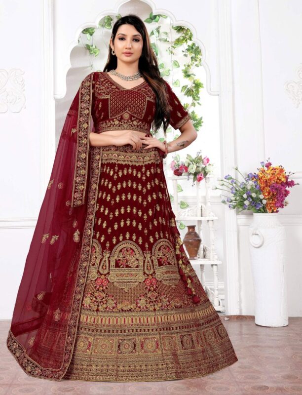 Bridal Lehenga