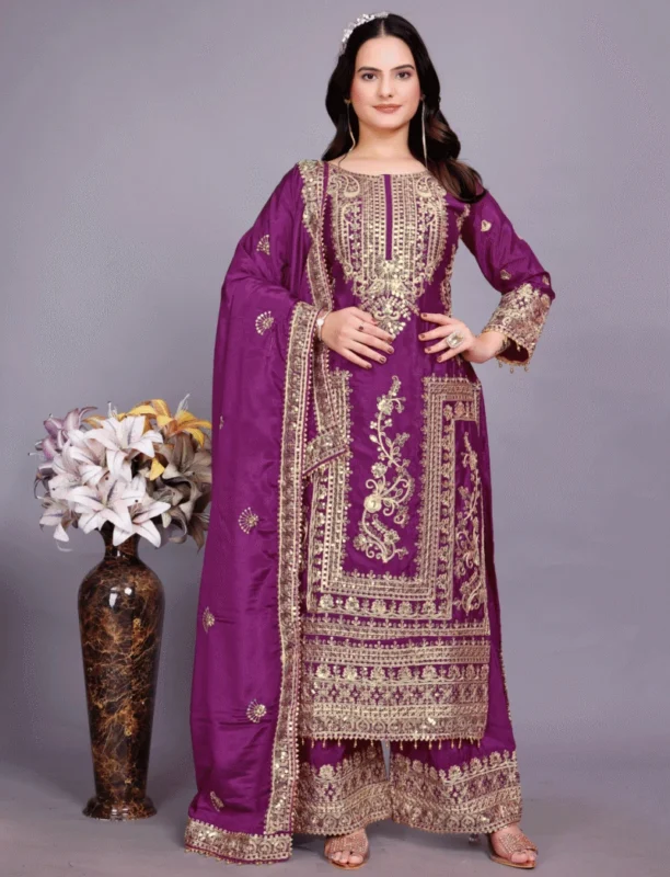 Pakistani Suits