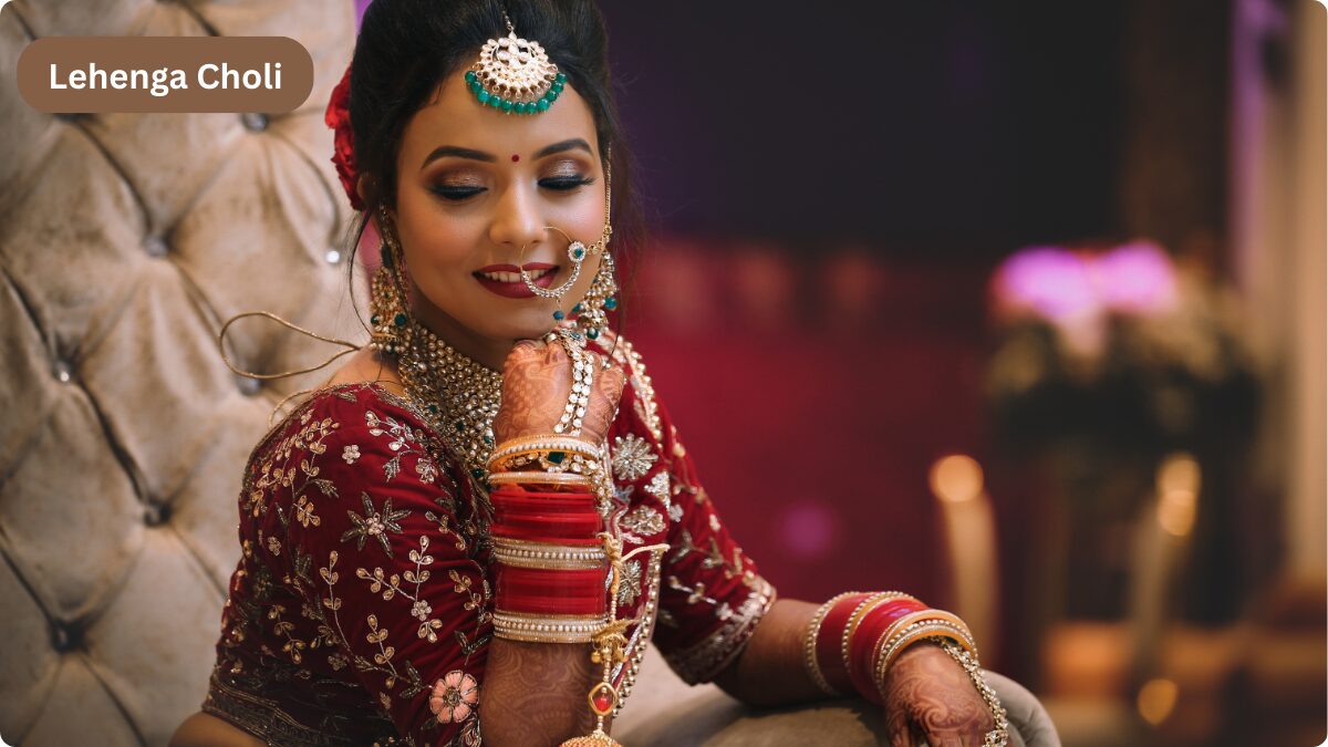lehenga choli