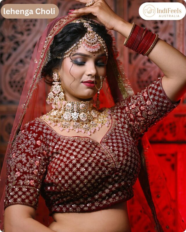 lehenga choli