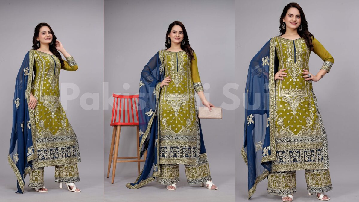 Pakistani Suits for women