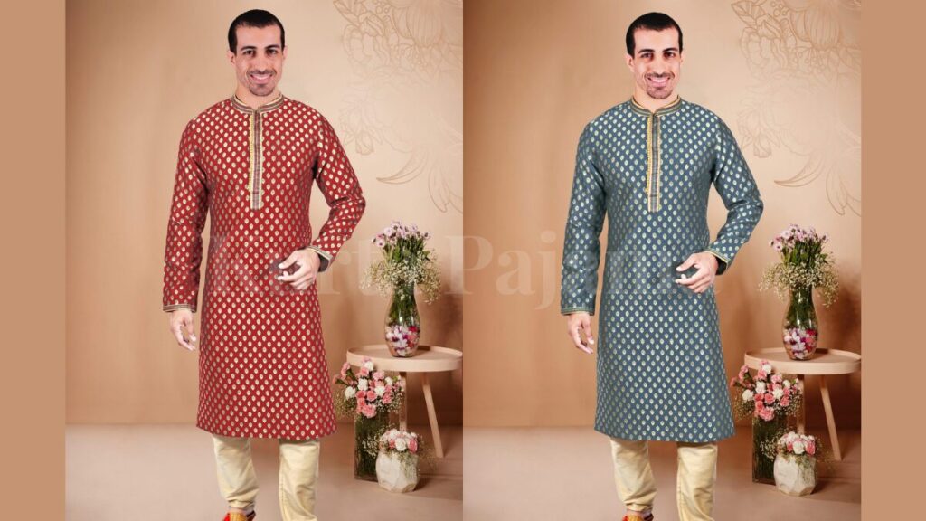 Where to Buy Kurta Pajama for Men Near Me – Trendy & Comfortable Picks