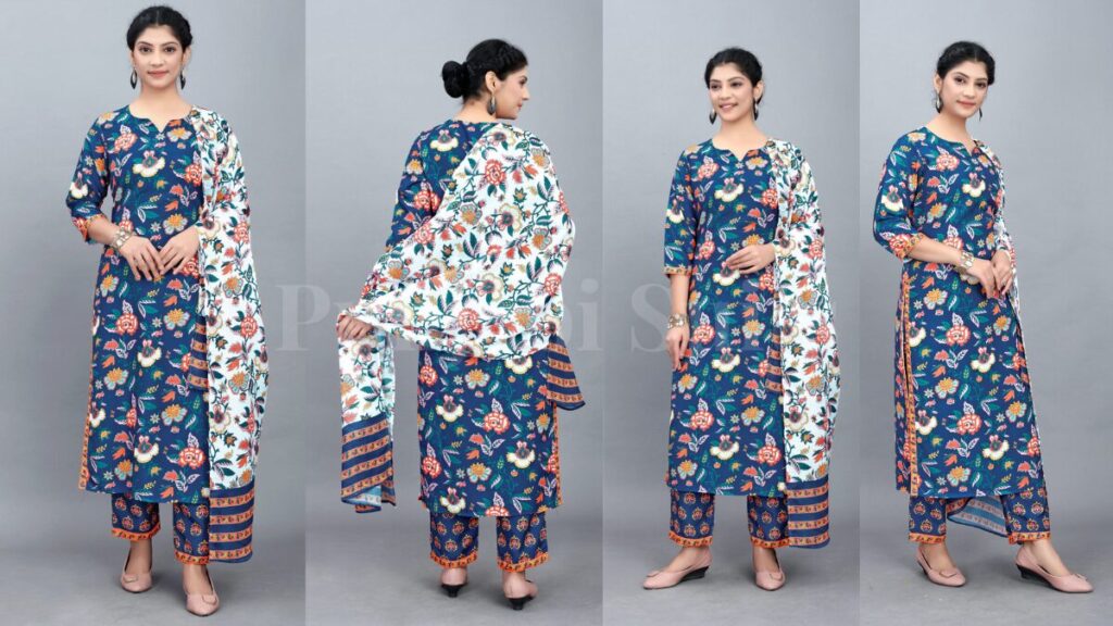New Style of Punjabi Suits for Women and Girls in Melbourne