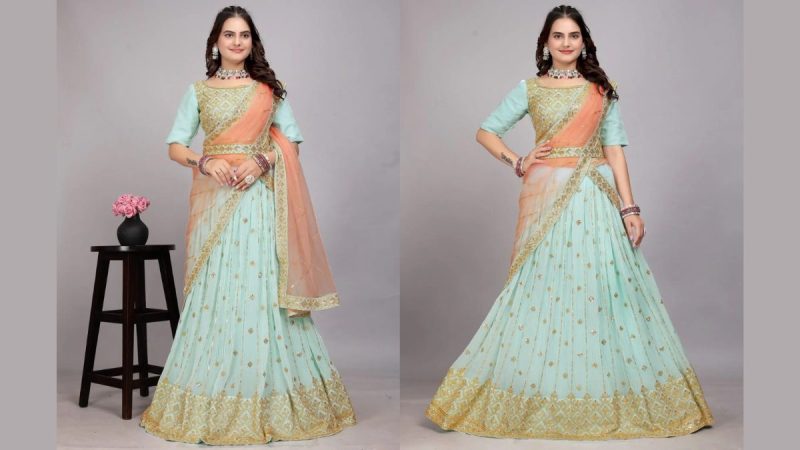Bridal Lehenga