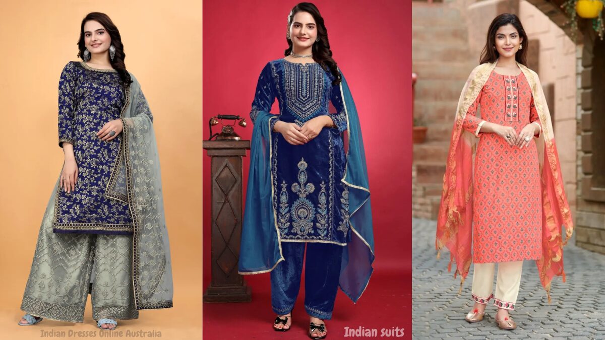 Indian suits