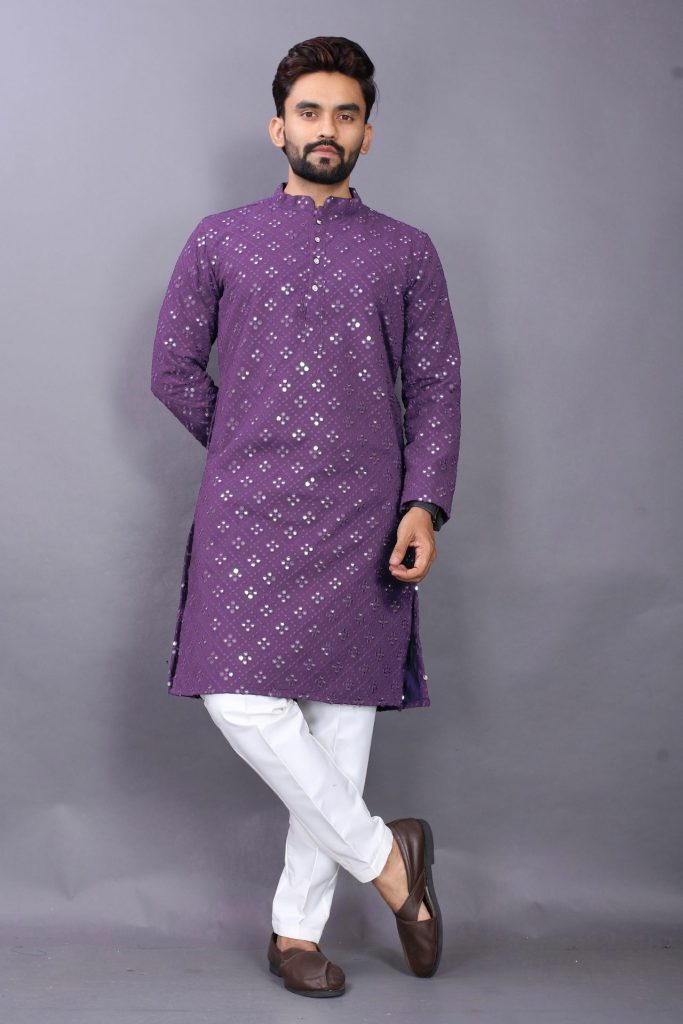 Why Kurta Pajama for Men Is the Ultimate Ethnic Essential in 2025