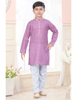 Cotton Printed kurta Pajama