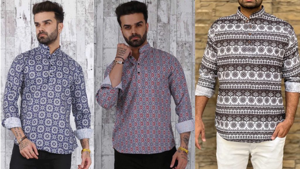 Short Kurta, Big Impact – Top Mens Kurta Trends You Shouldn’t Miss