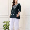 kurti pant set