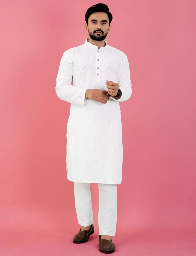 Indian kurta pajama for men
