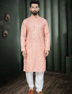 Perfect Wedding Kurta Pajama