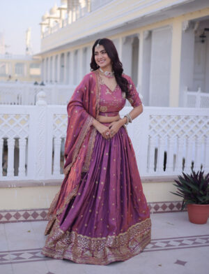 Women Party Wear Lehnga Choli